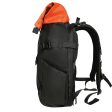 QUEST ROLL TOP BACKPACK Supply