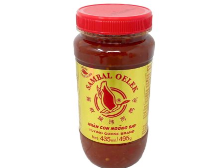 Fg Ground Chili Sauce Sale