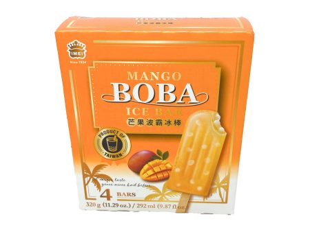 Imei Mango Boba Ice Bar Supply