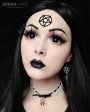 17mm Black Sclera Online