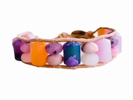 KALEIDOSCOPE no. 16 wrap bracelet Cheap