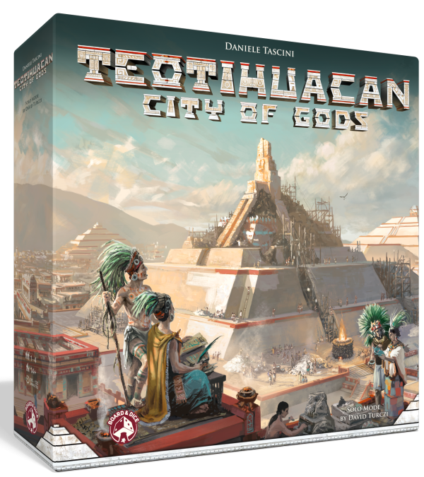 Teotihuacan: City of Gods Online Hot Sale