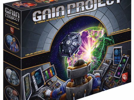 Gaia Project Online Hot Sale