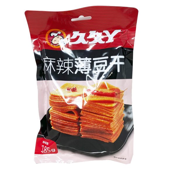 Dried Beancurd(spicy) Sale