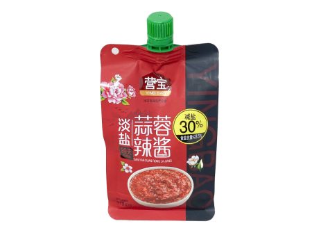 Yb Chilli Garlic Sauce Online