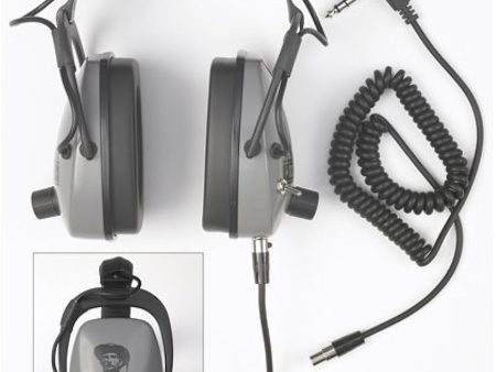 GRAY GHOST NDT HEADPHONES Cheap