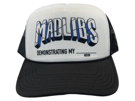 Madlibs Hat Fashion