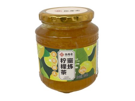 Honey Lemon Tea Discount