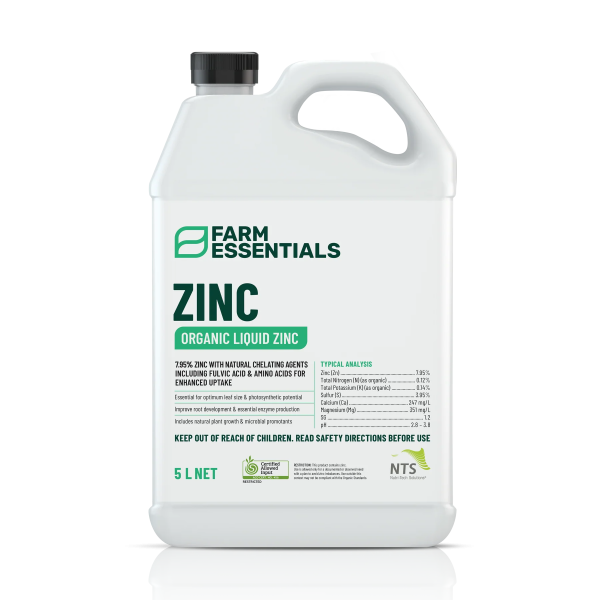 Zinc Essentials™ Supply