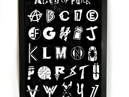 ABCs of Punk poster Online now