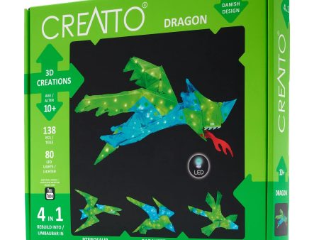 Creatto Dragon Sale