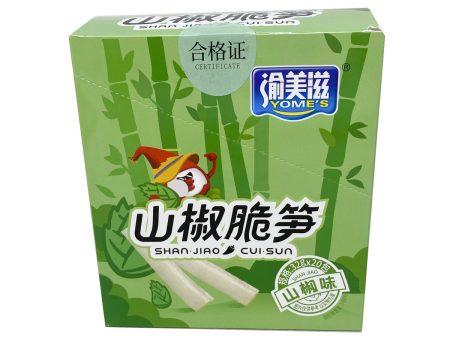 Bamboo Shoots(pepper Online Hot Sale