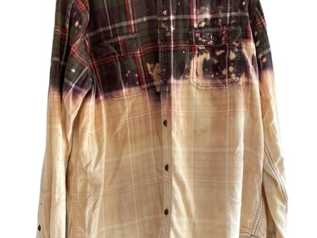 BLEACHED FLANNEL no. 25 • L For Cheap