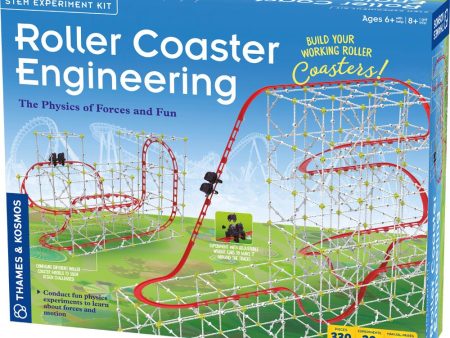 Roller Coaster Engineering Supply