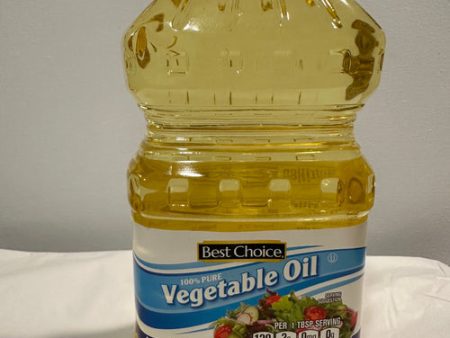 Best Choice Vegetable Oil Cheap