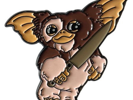 Killer Gizmo Enamel Pin For Sale