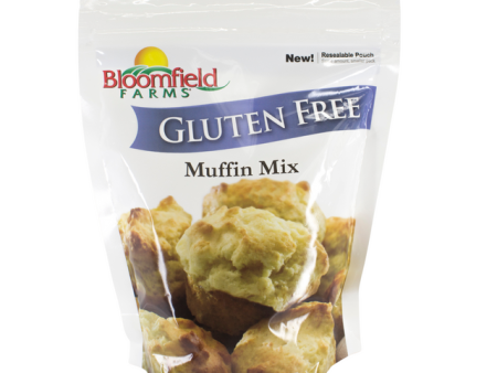 Gluten Free Muffin Mix -Bloomfield Farms Hot on Sale