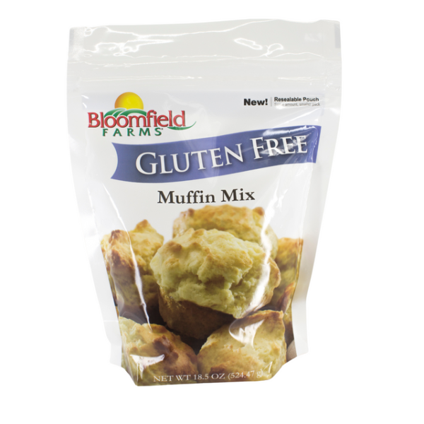 Gluten Free Muffin Mix -Bloomfield Farms Hot on Sale