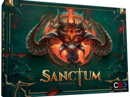 Sanctum For Discount