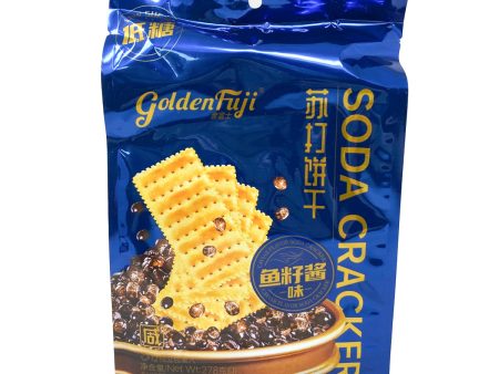 Caviar Flav Soda Cracker Sale