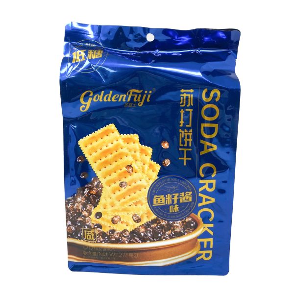 Caviar Flav Soda Cracker Sale