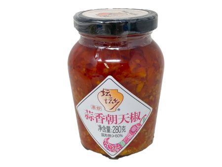 Garlic Chaotian Pepper Online Sale