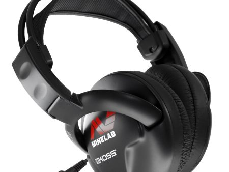 Minelab Koss UR 30 Headphones For Sale