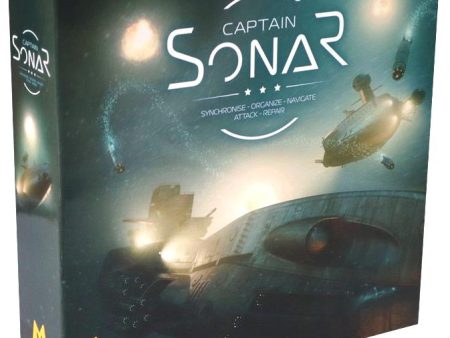 Captain Sonar Fashion