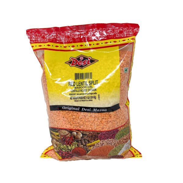 Desi Red Lentil Split Online Sale