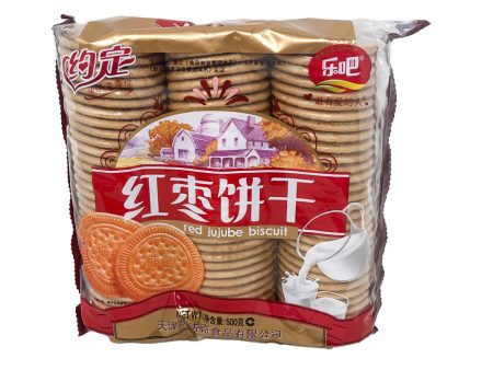 Leba Red Jujube Biscuits Cheap