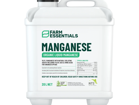 Manganese Essentials™ For Discount