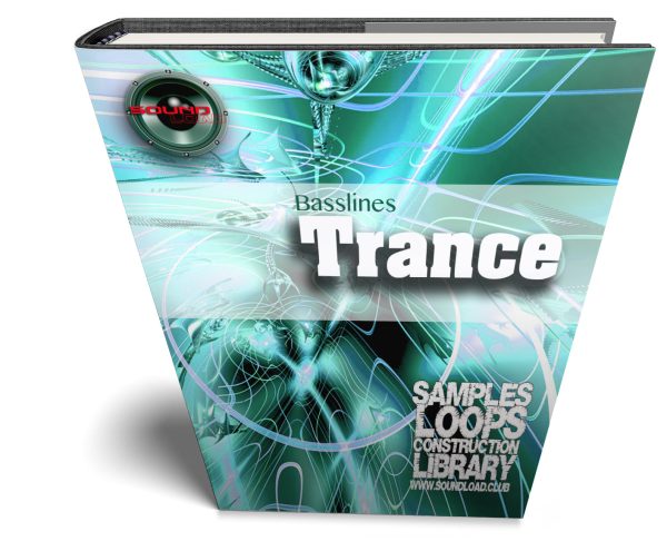 Trance Master MEGA Bundle 1 - 10 Large Essential WAVE Samples Loop Studio Libraries Fashion