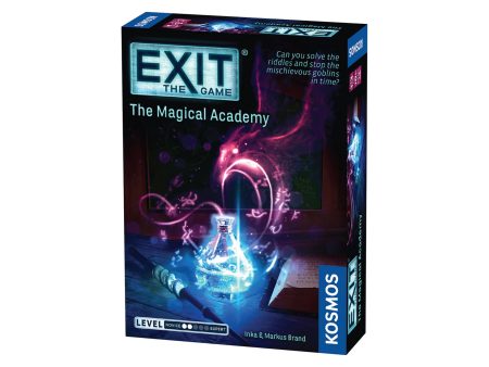 Exit: The Magical Academy For Sale