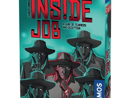 Inside Job Online Hot Sale