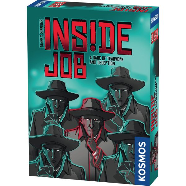 Inside Job Online Hot Sale