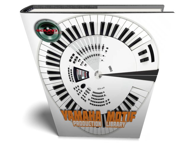 Yamaha Motif - the KING of YAMAHA - Large original WAVE Samples Loops Library Hot on Sale