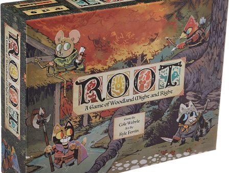 Root Online Hot Sale