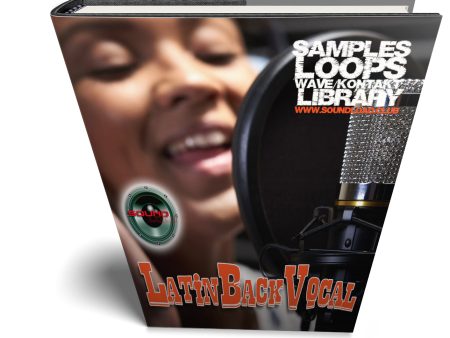 LATIN BACK VOCAL - Large original WAVE Samples Loops Studio Library Online