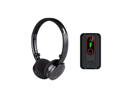 QUEST WIREFREE LITE HEADPHONES Supply