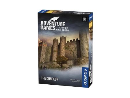 Adventure Games: The Dungeon For Cheap