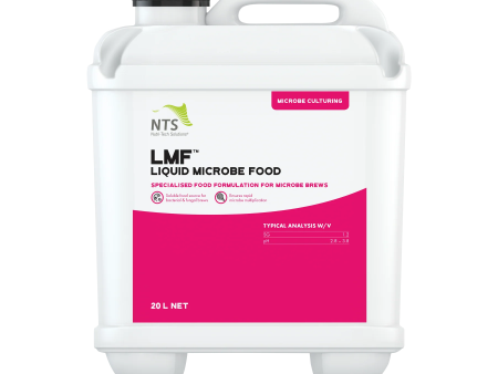 LMF™ (Liquid Microbe Food) Sale