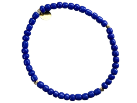 BLUE FRIENDSHIP thin bracelet Online Sale