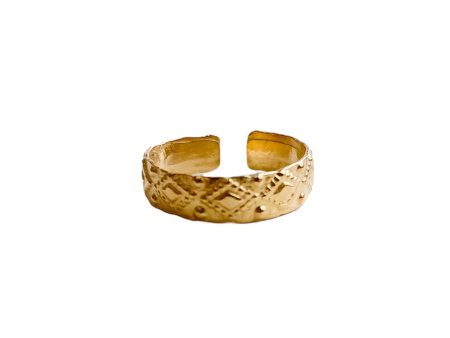 BAROQUE ring For Discount