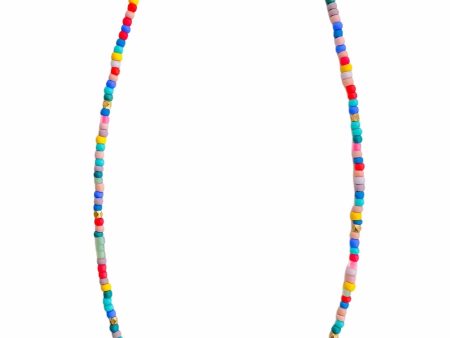 HAPPY thin necklace Online Sale