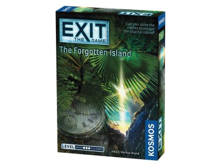 Exit - The Forgotten Island Fashion