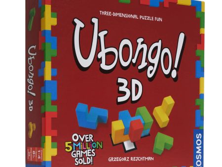 Ubongo 3D For Discount