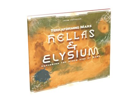 Terraforming Mars: Hellas & Elysium Online Sale