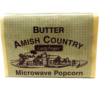 Amish Country Microwave Butter Popcorn For Discount