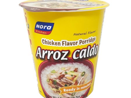 Nora Arroz Caldo(chicken) For Discount