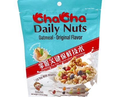 Chacha Daily Nuts(oatmeal For Cheap